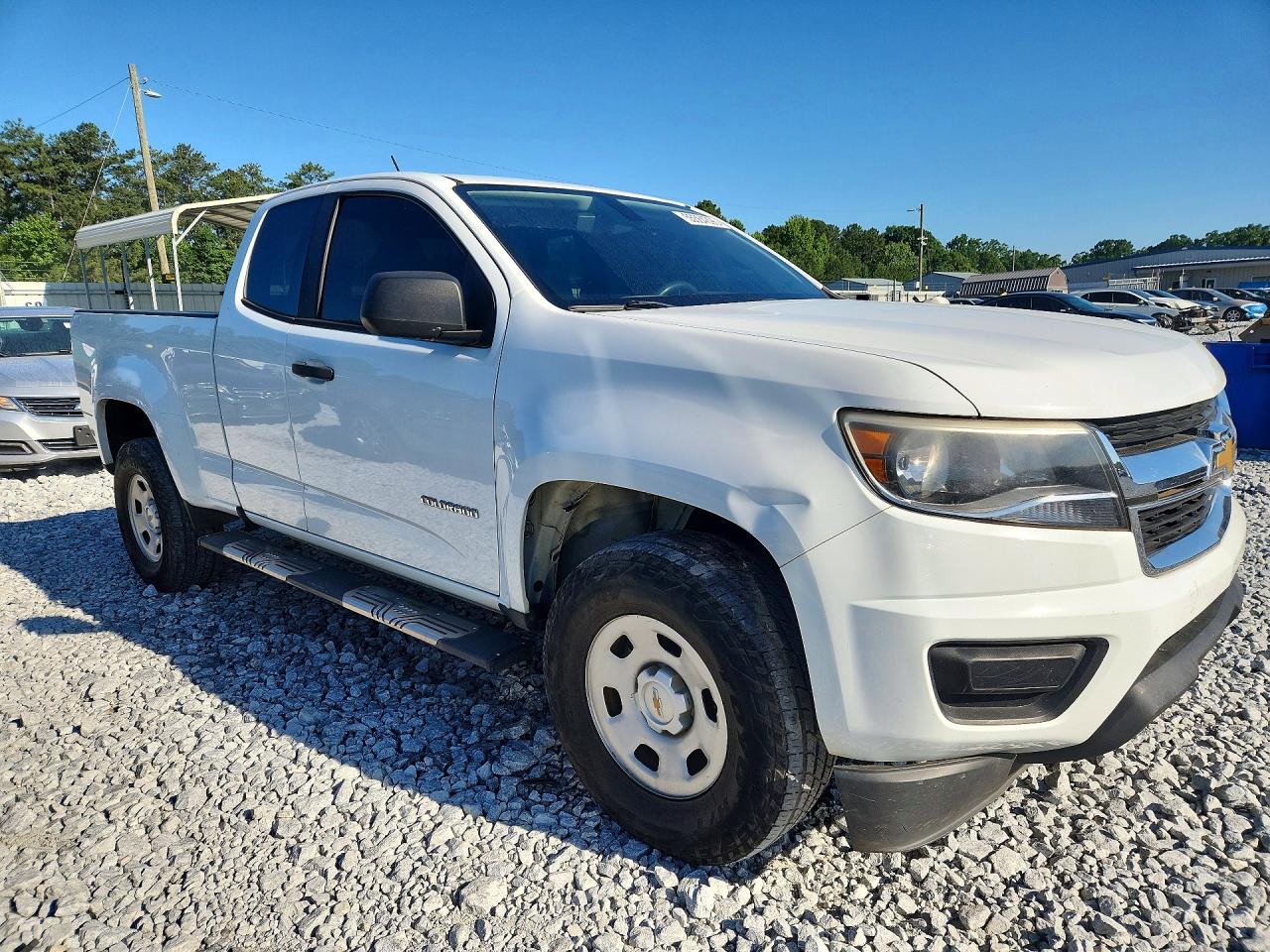 Chevrolet Colorado