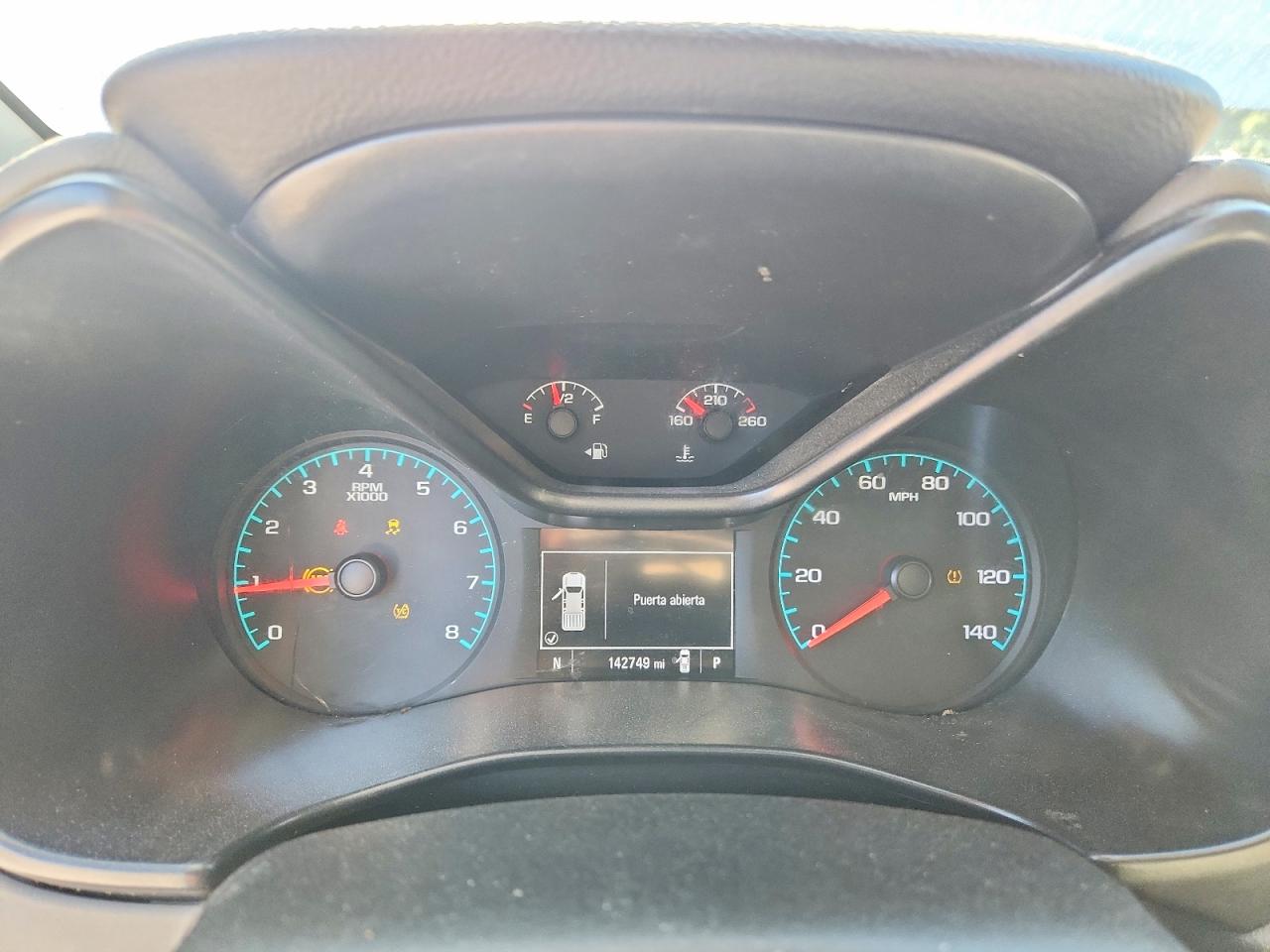 Chevrolet Colorado