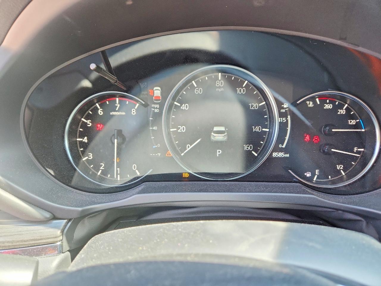 Mazda Cx Premium