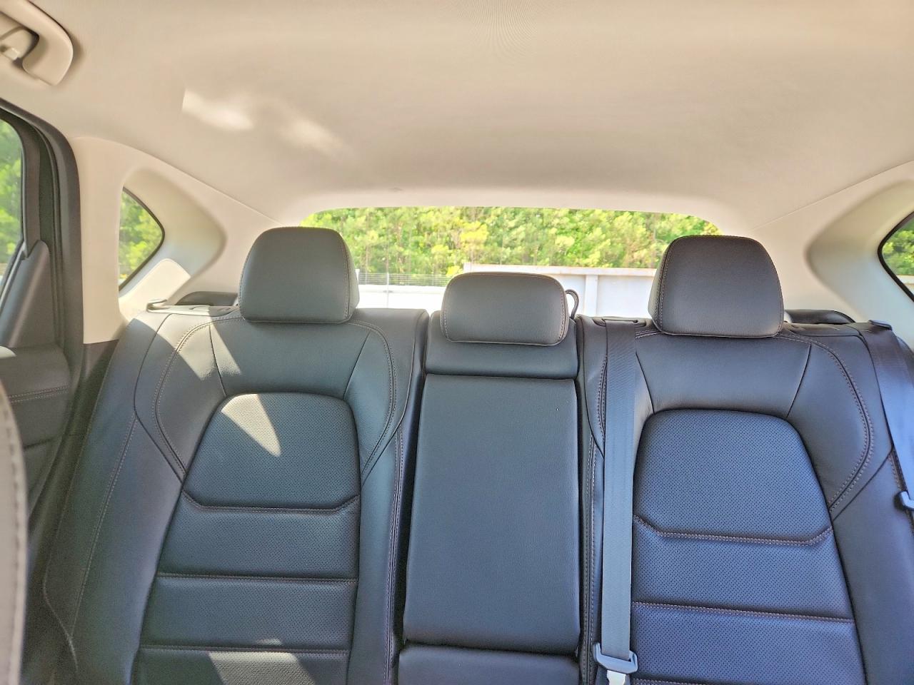 Mazda Cx Premium