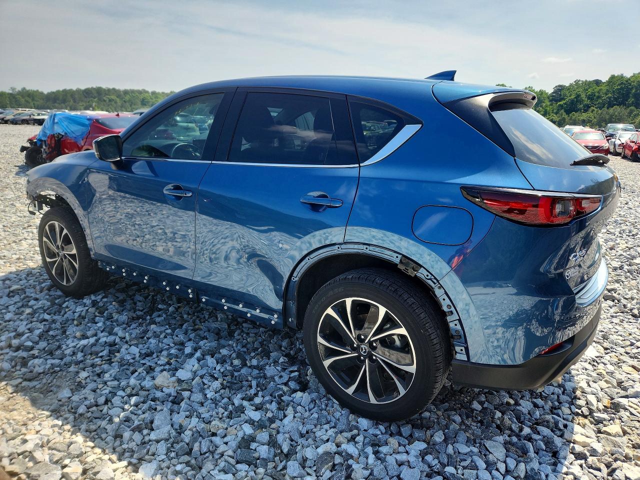 Mazda Cx Premium