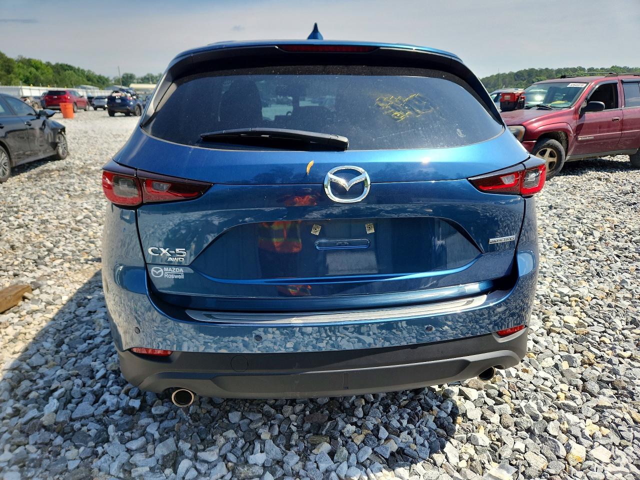 Mazda Cx Premium