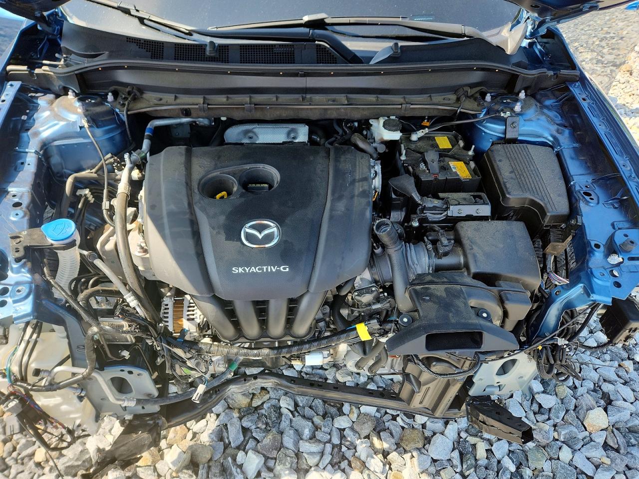 Mazda Cx Premium