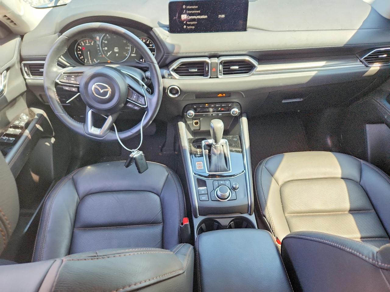 Mazda Cx Premium