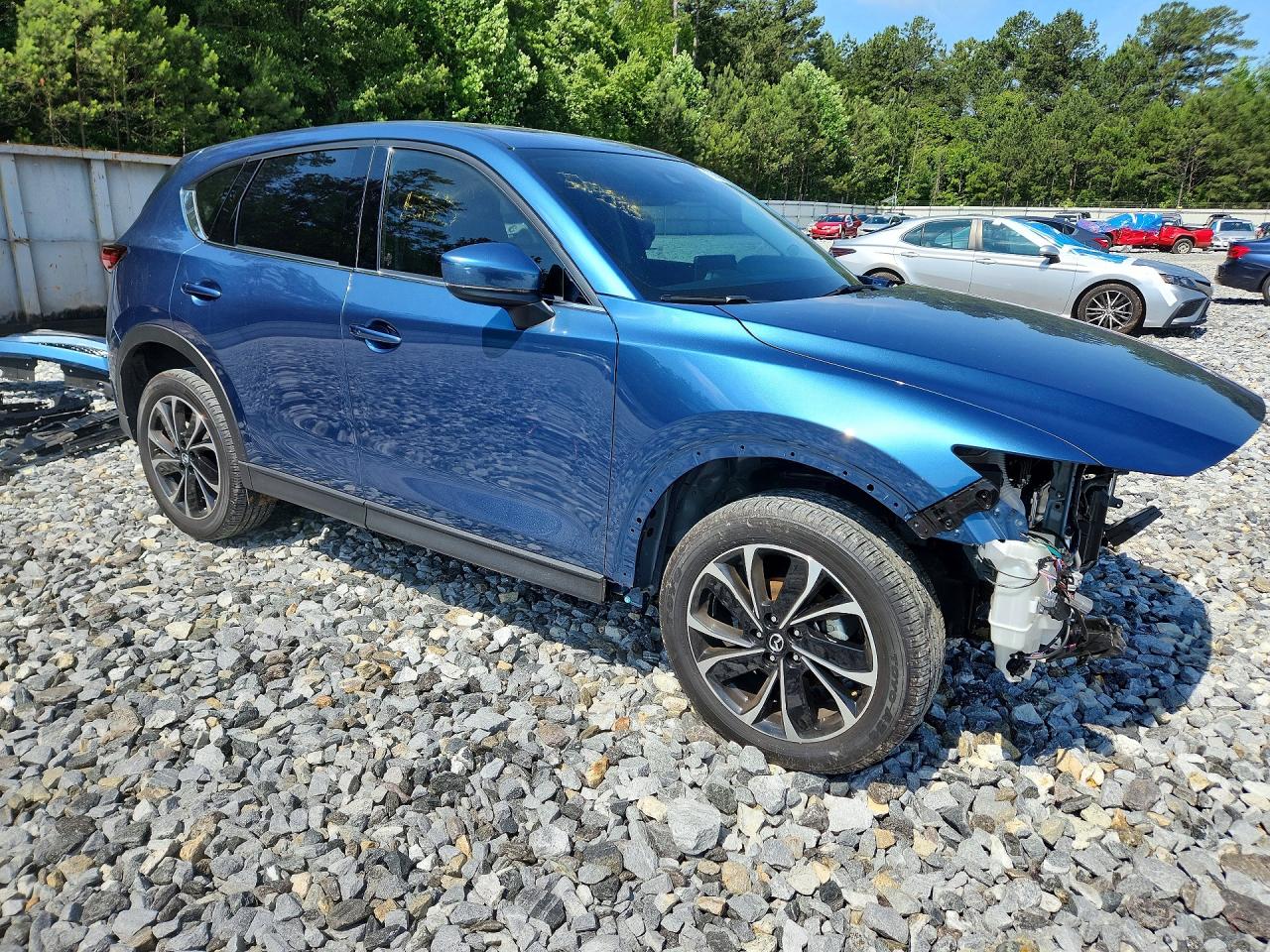 Mazda Cx Premium