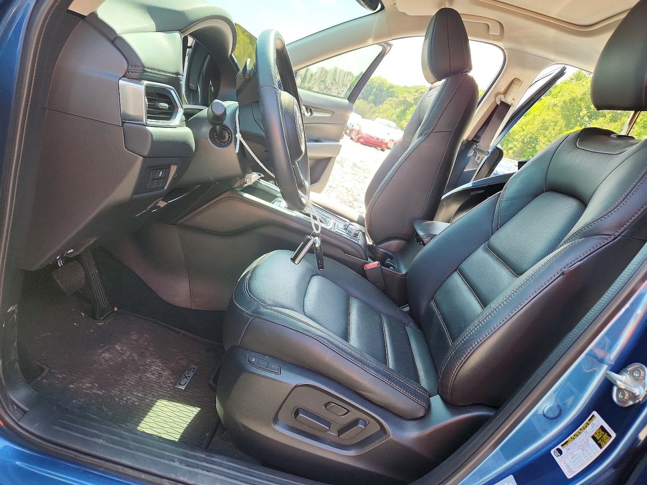 Mazda Cx Premium
