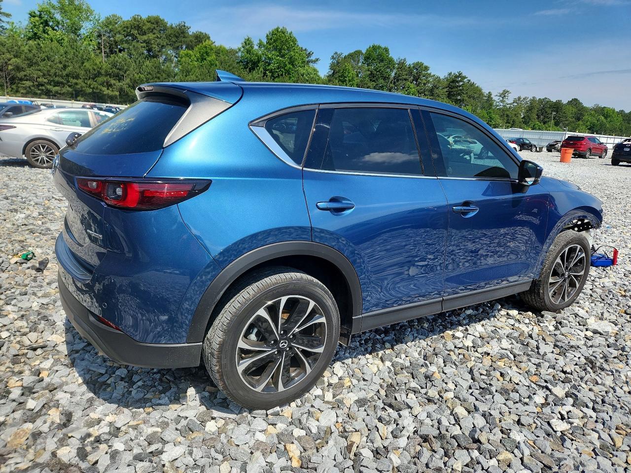 Mazda Cx Premium