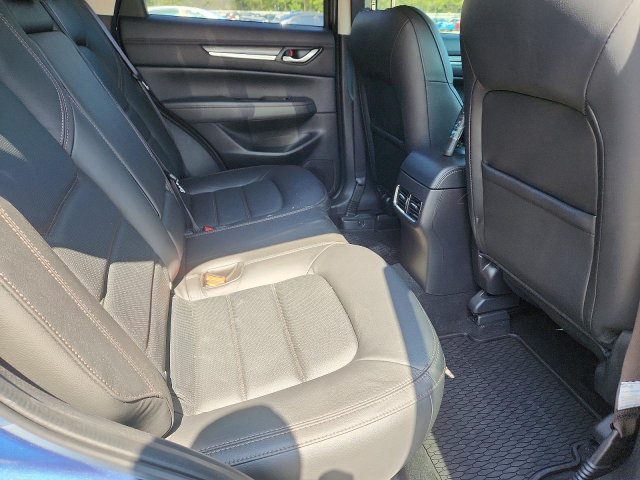 Mazda Cx Premium