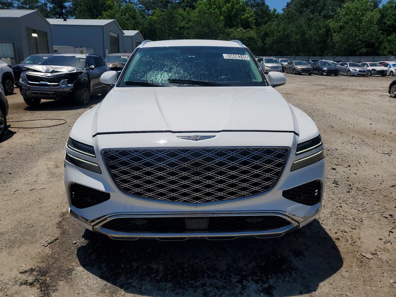 Genesis GV80 Standard