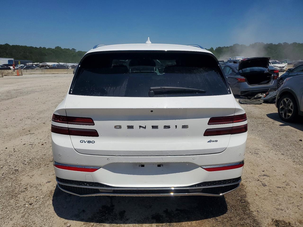 Genesis GV80 Standard
