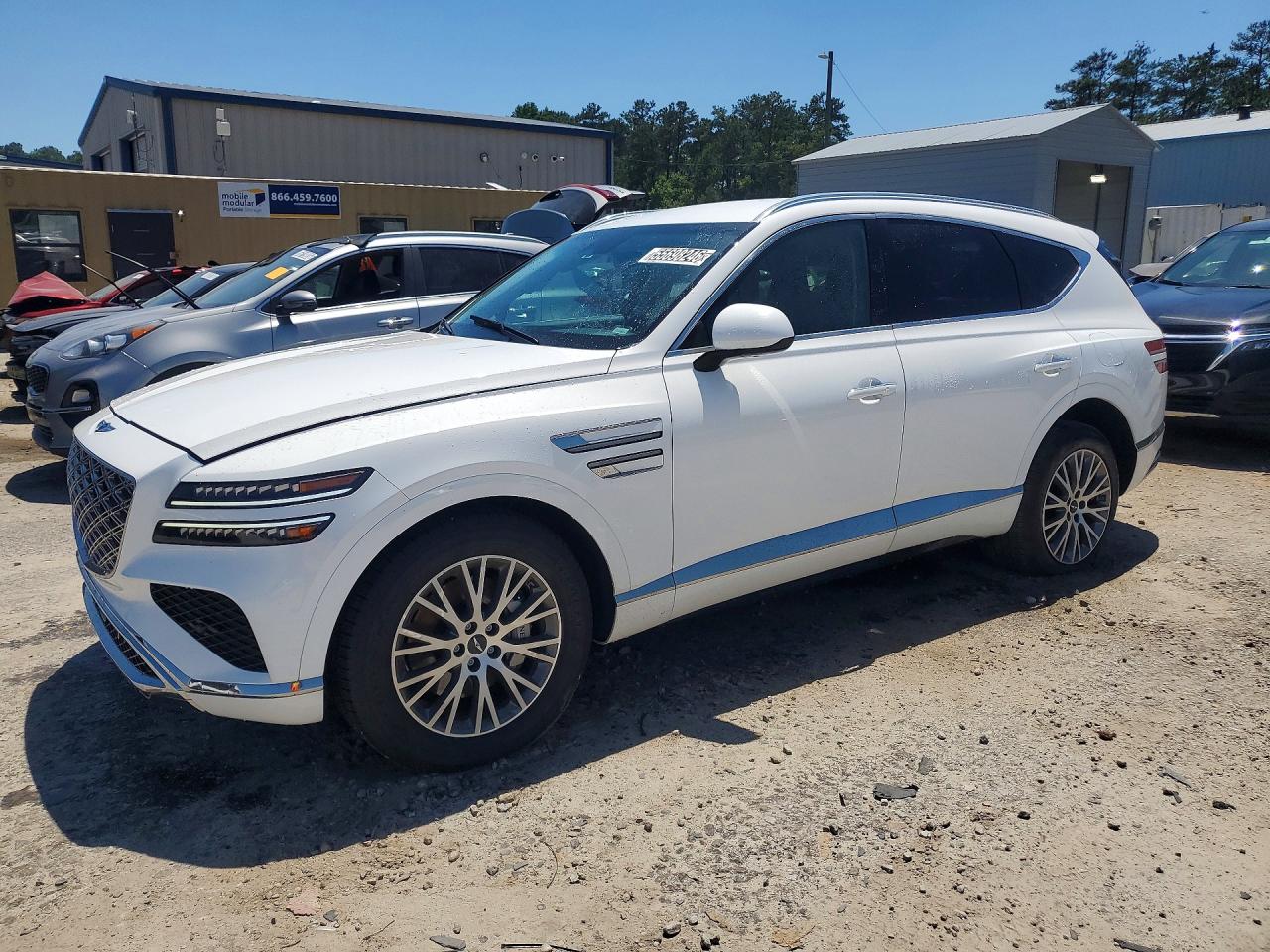 2025 Genesis GV80