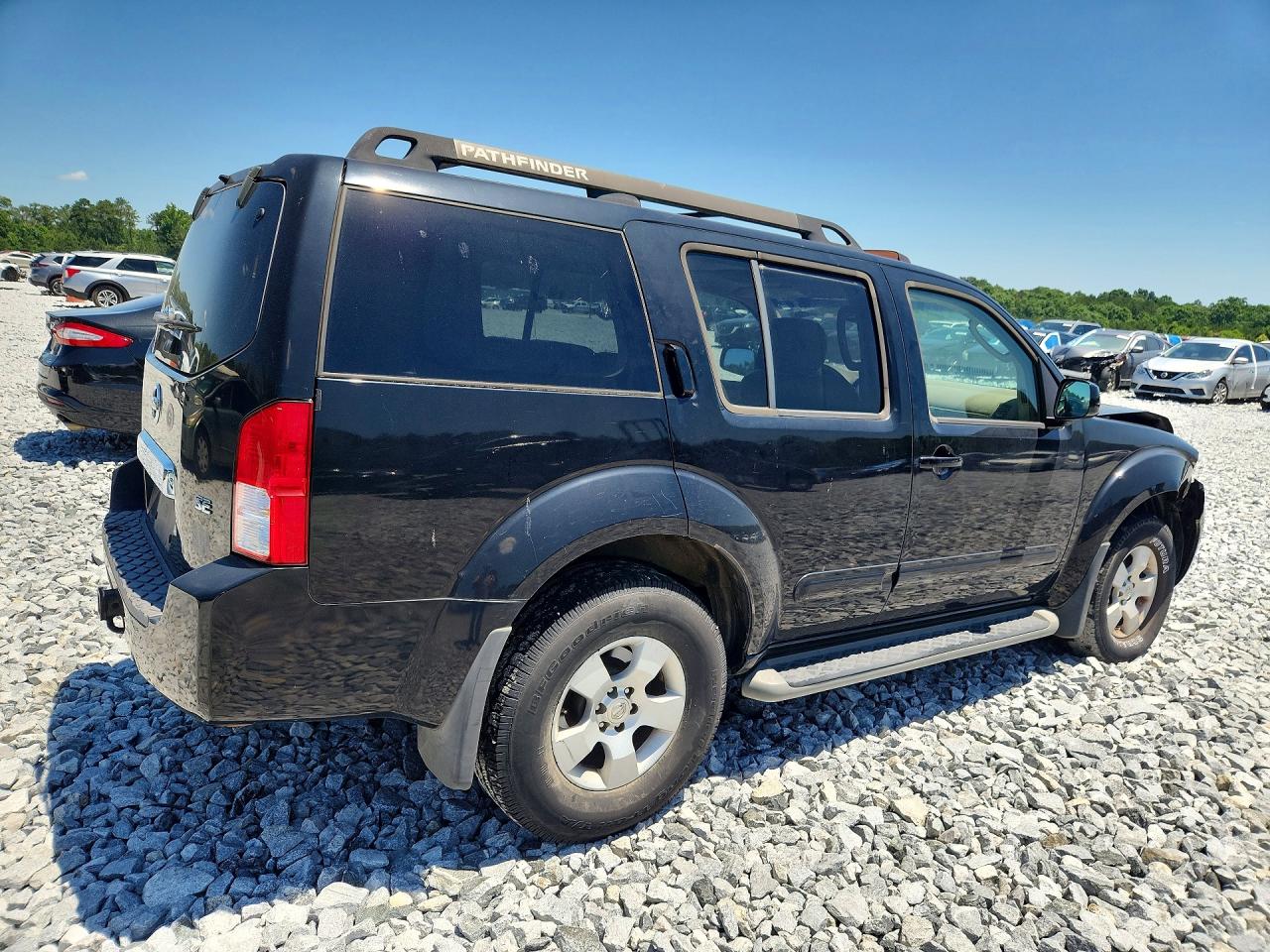 Nissan Pathfinder