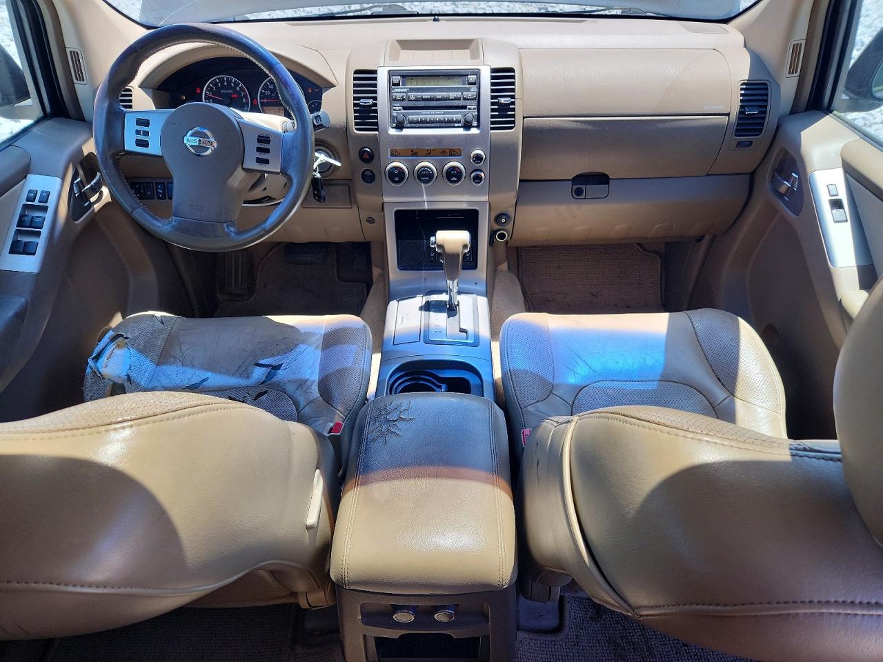 Nissan Pathfinder