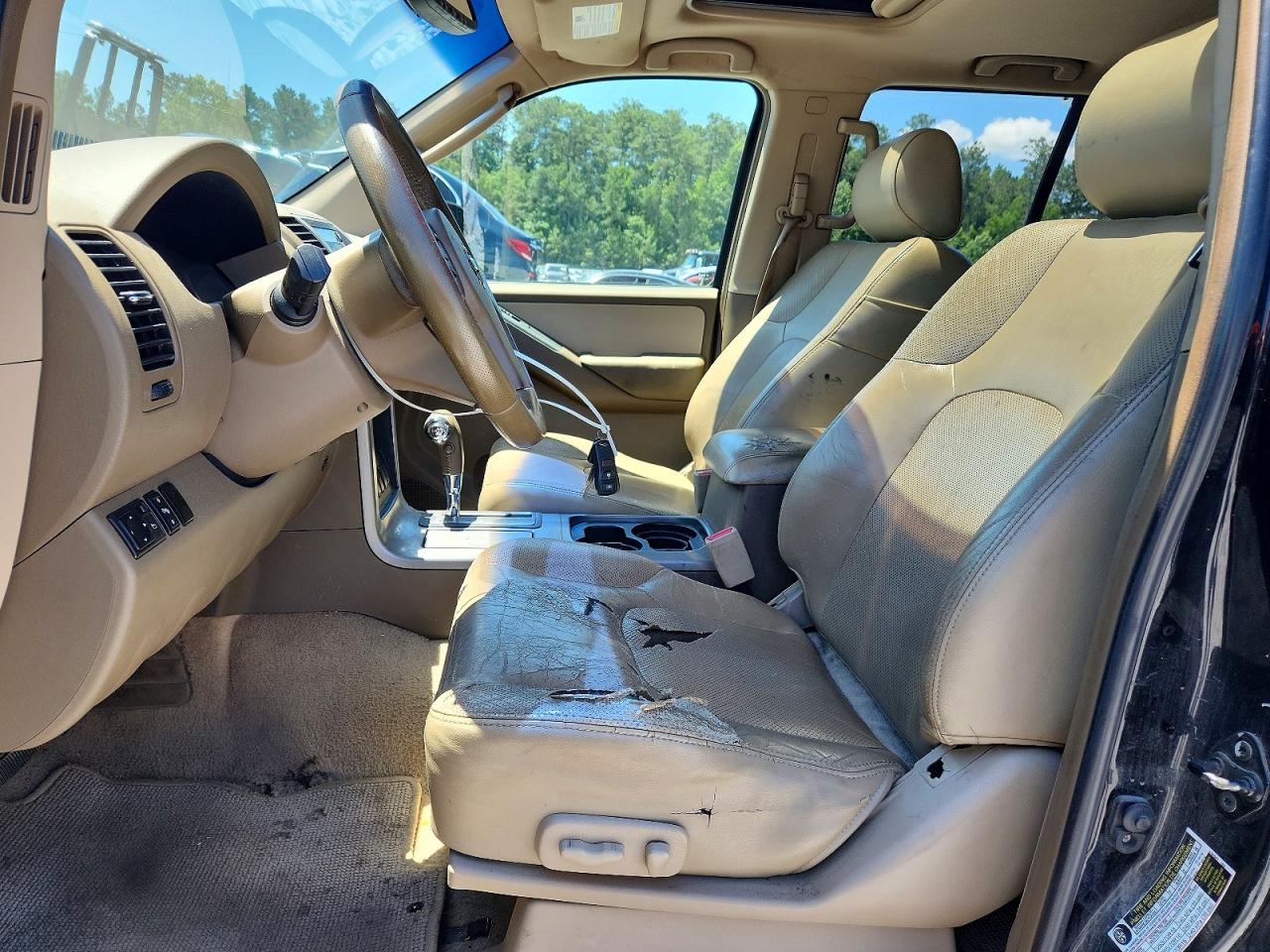 Nissan Pathfinder