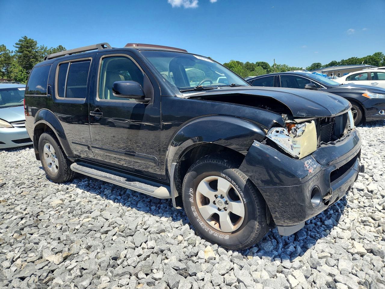 Nissan Pathfinder