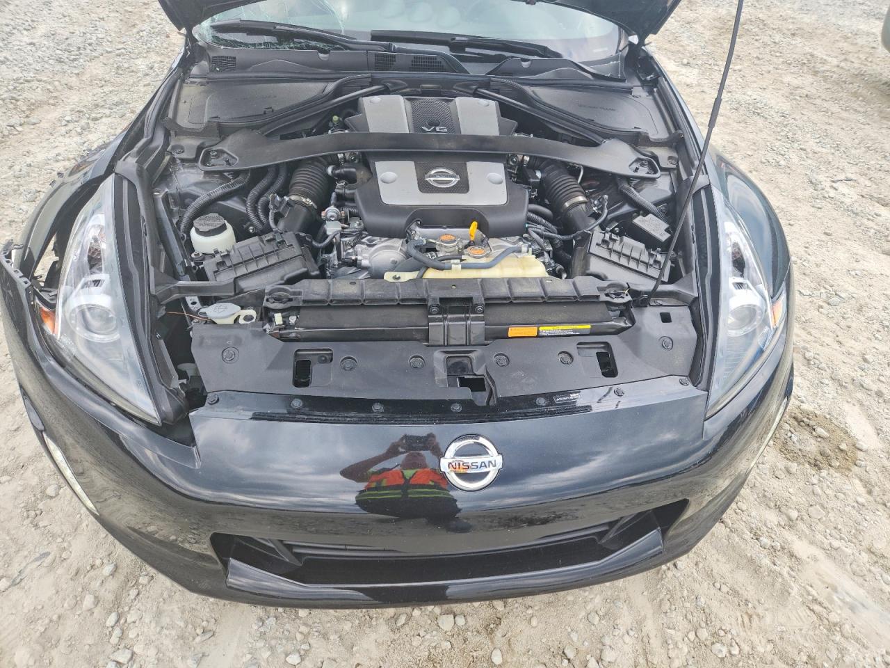 Nissan 370z Sport Sport Touring