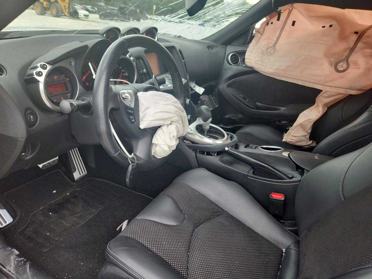 Nissan 370z Sport Sport Touring