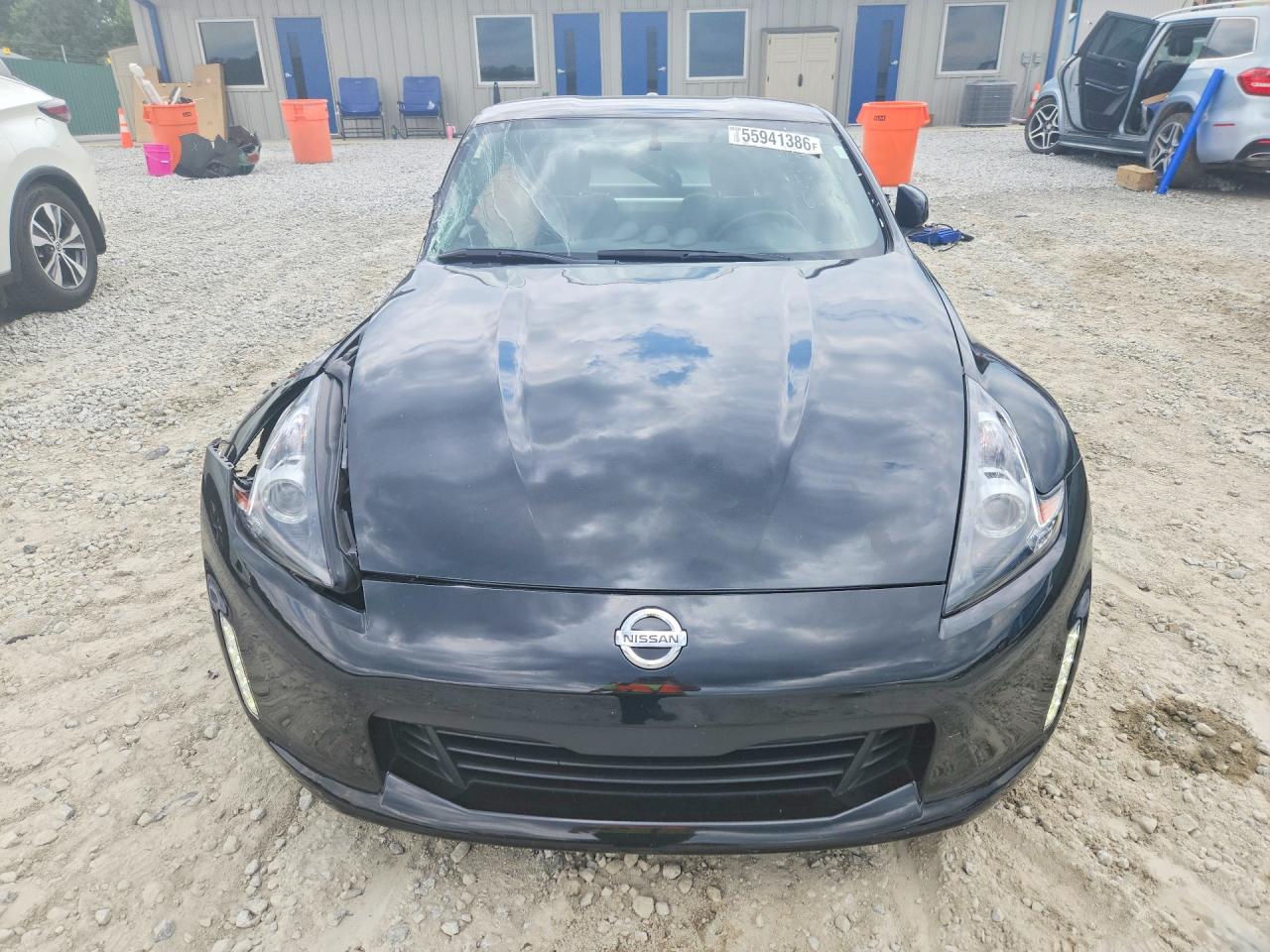 Nissan 370z Sport Sport Touring