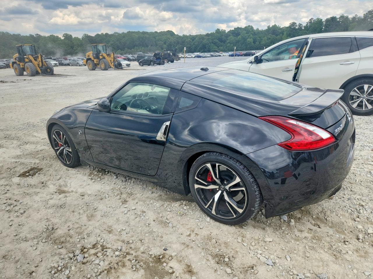 Nissan 370z Sport Sport Touring