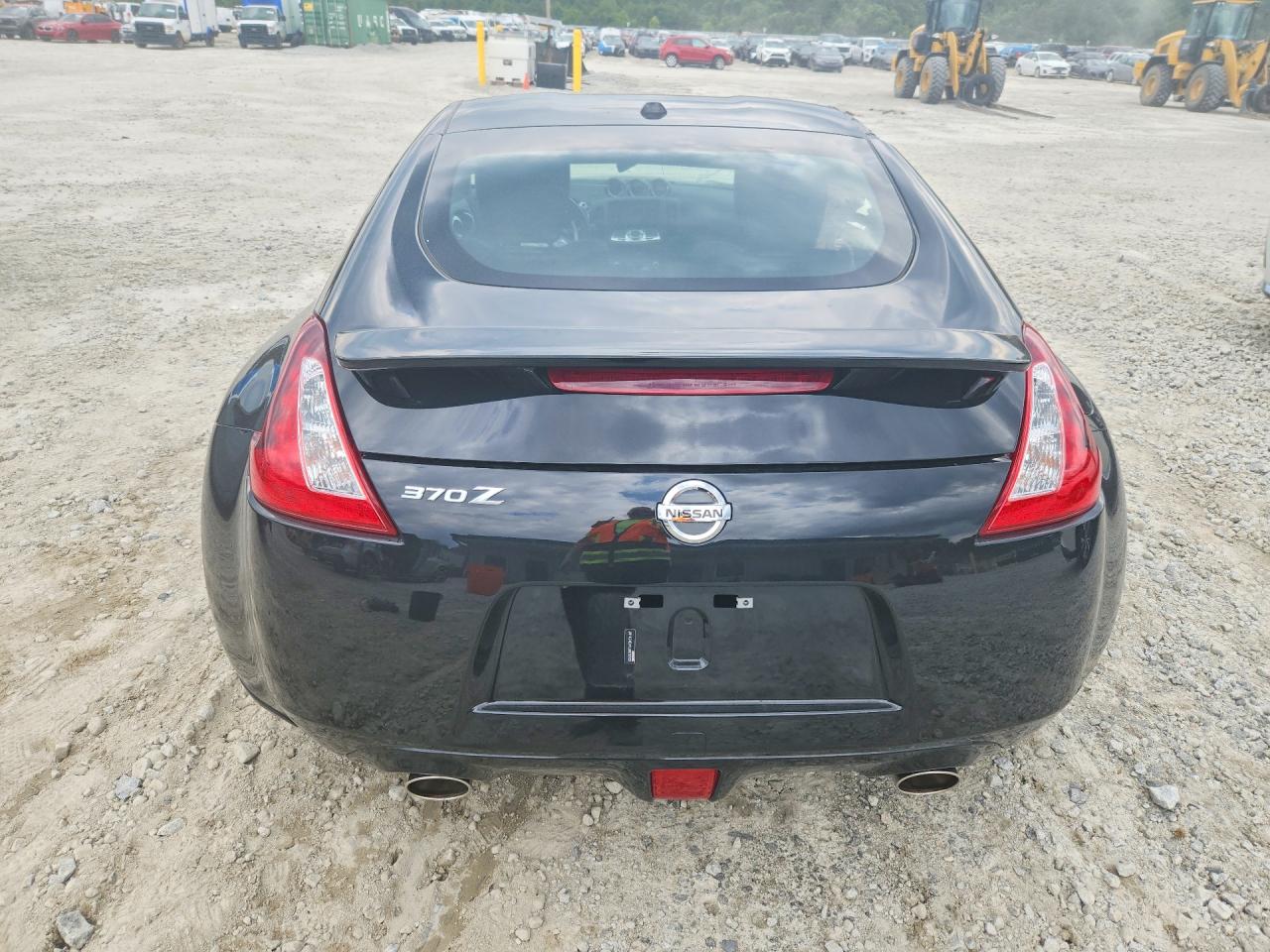 Nissan 370z Sport Sport Touring
