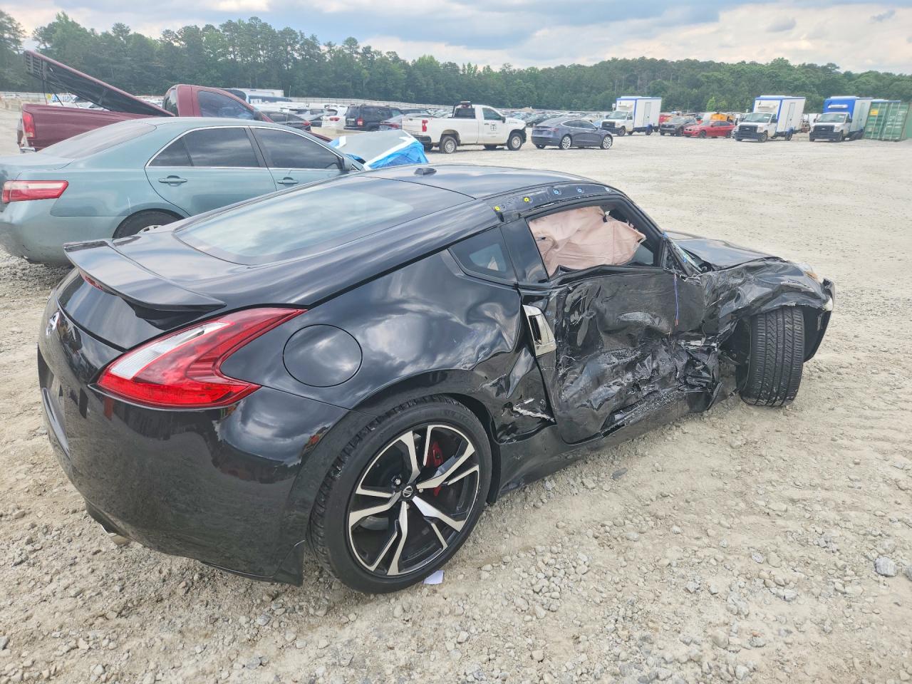 Nissan 370z Sport Sport Touring