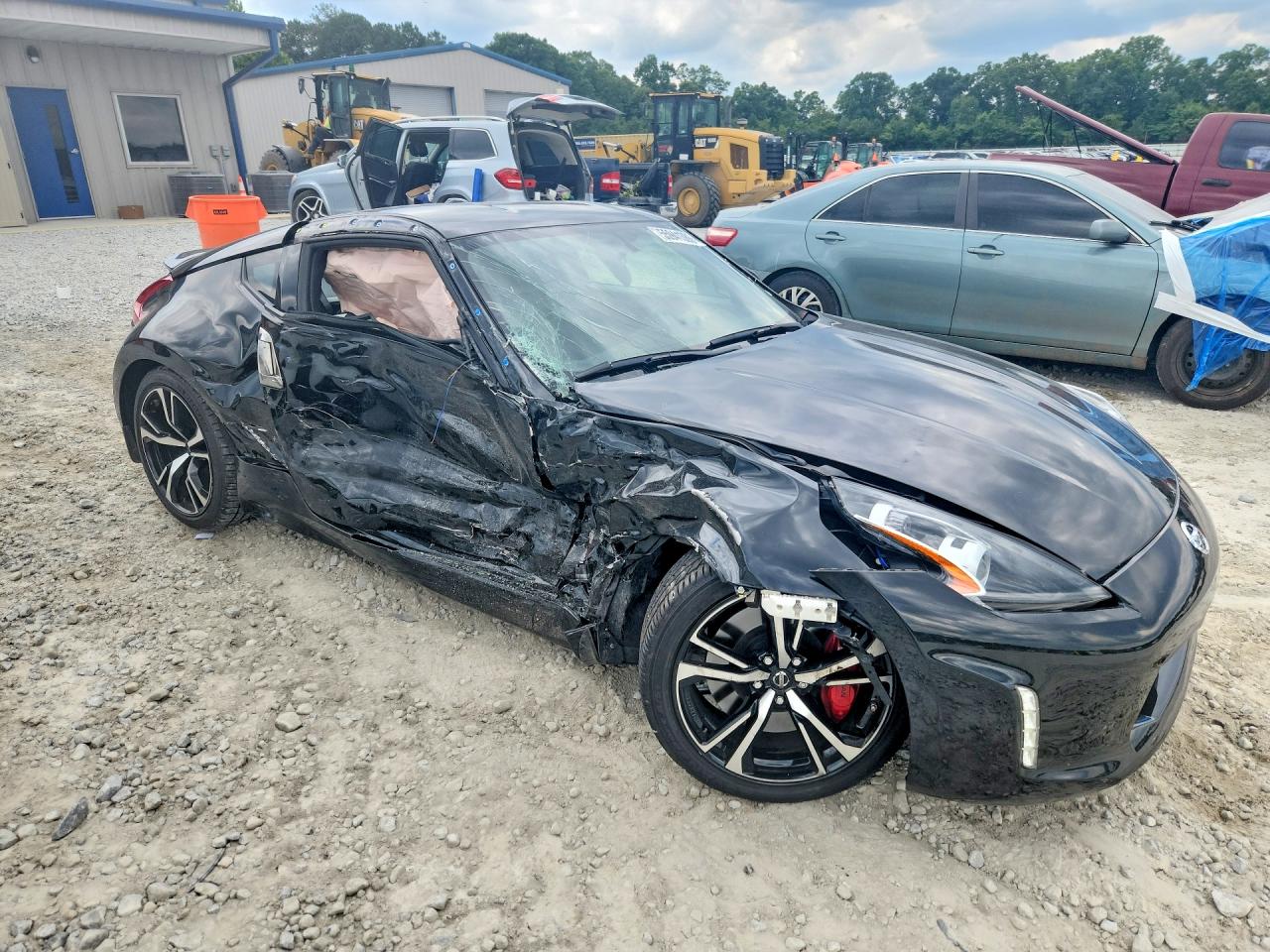 Nissan 370z Sport Sport Touring