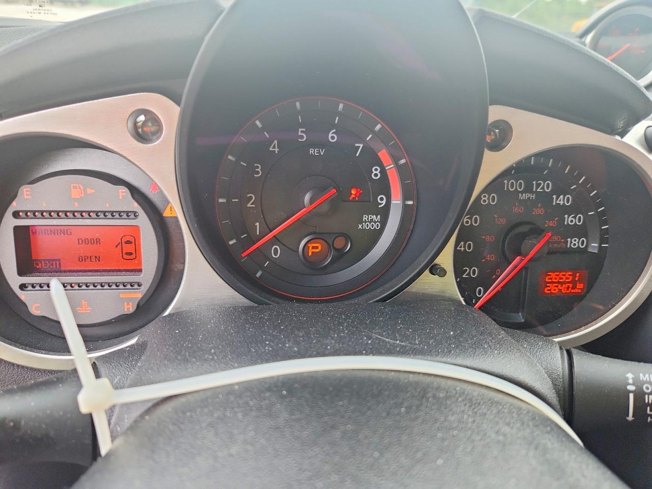 Nissan 370z Sport Sport Touring