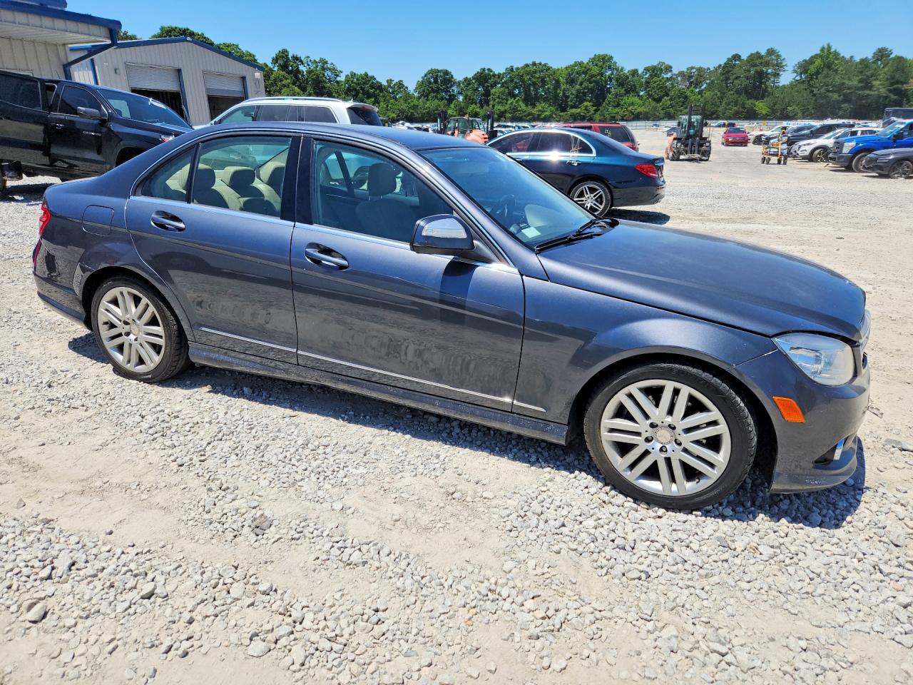 Mercedes-Benz C-Class 300