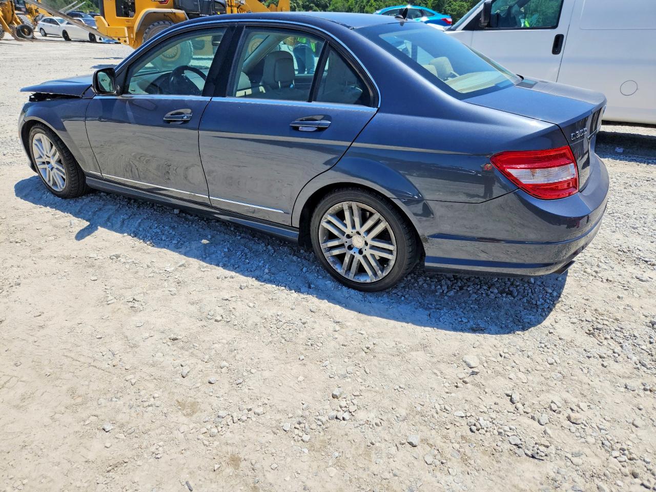 Mercedes-Benz C-Class 300