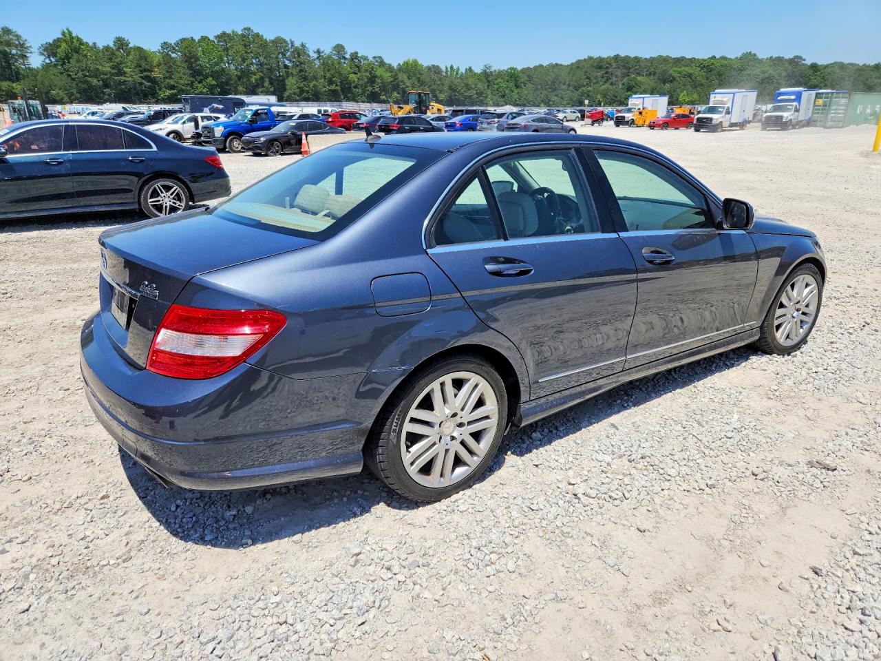 Mercedes-Benz C-Class 300