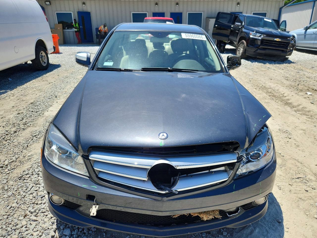 Mercedes-Benz C-Class 300