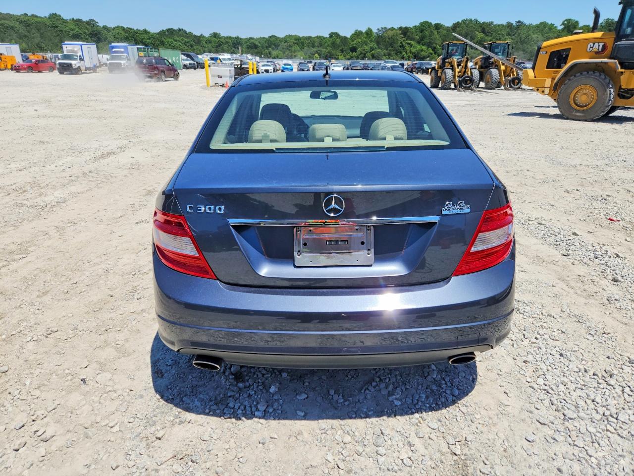 Mercedes-Benz C-Class 300
