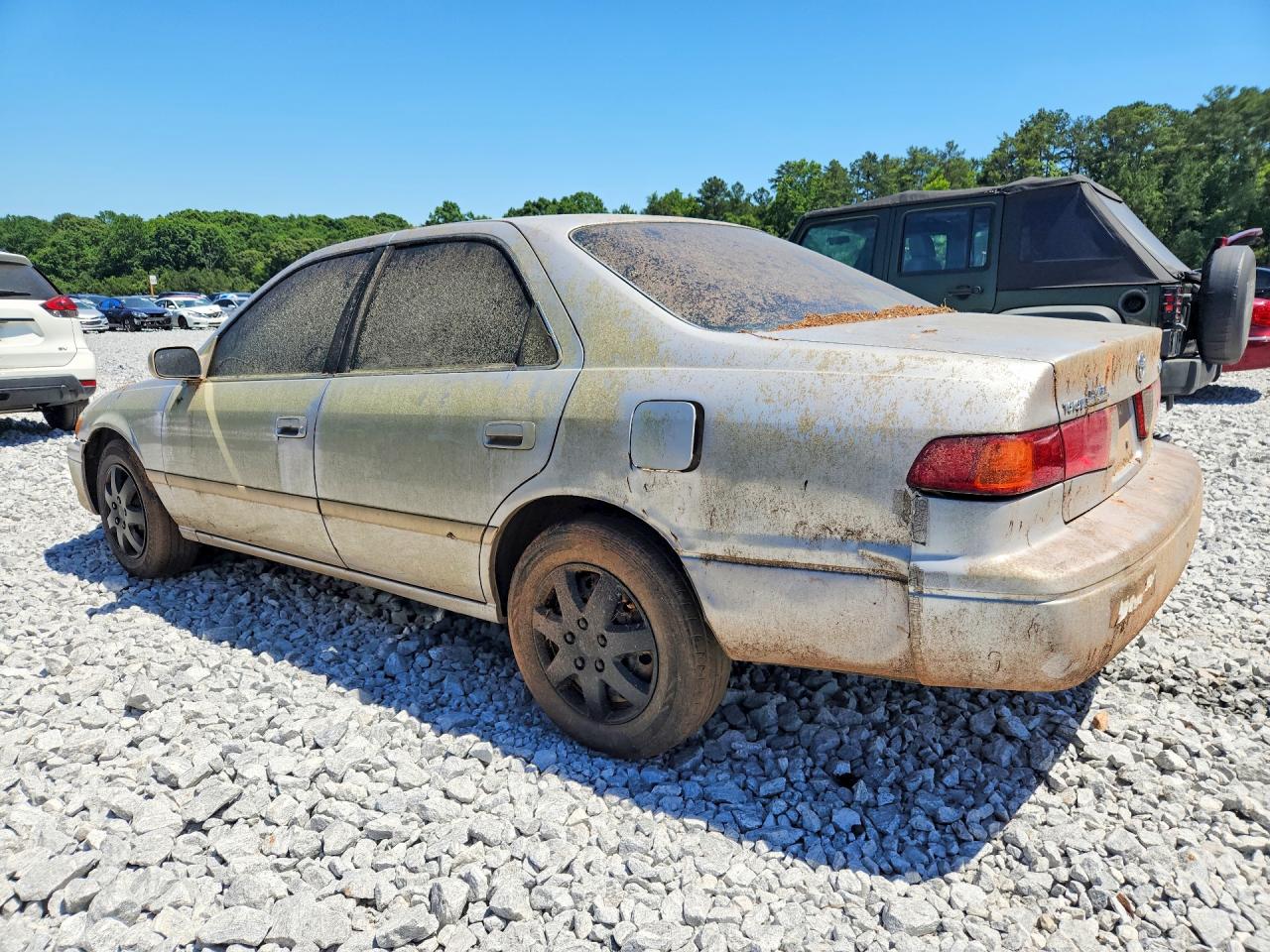 Toyota Camry Le