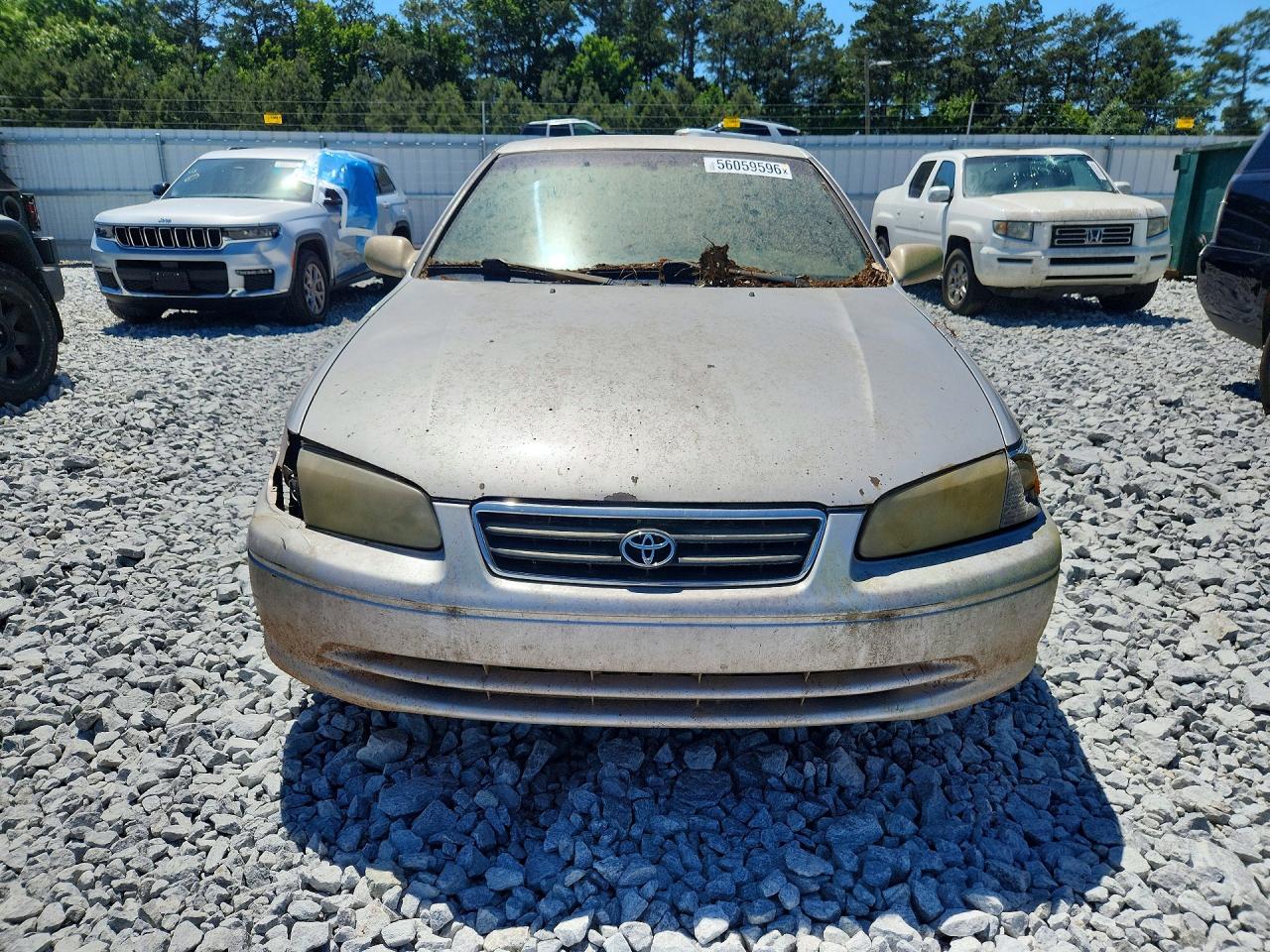 Toyota Camry Le