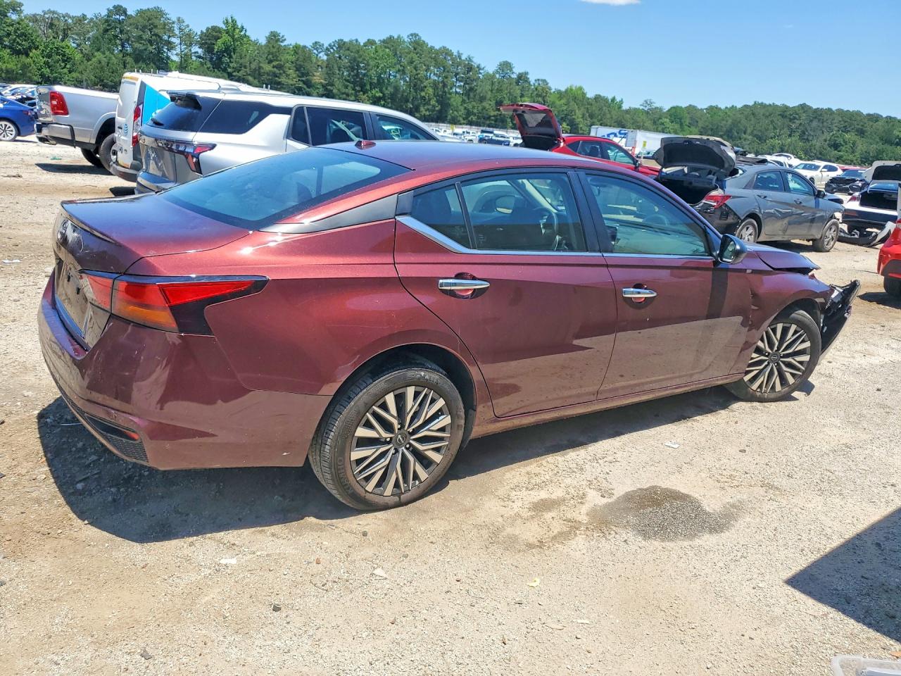 Nissan Altima Sv