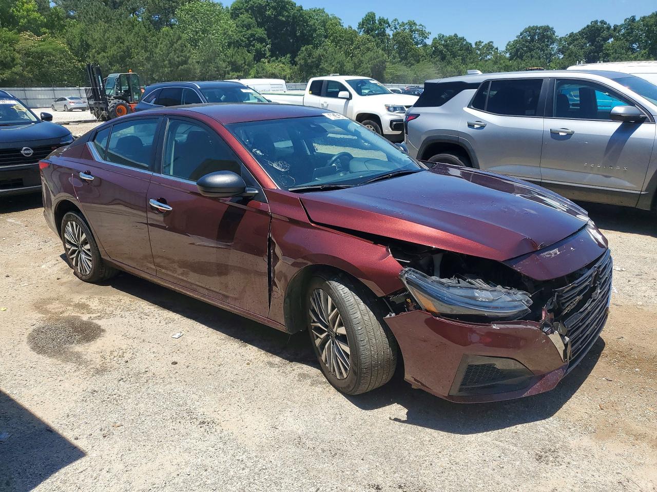 Nissan Altima Sv