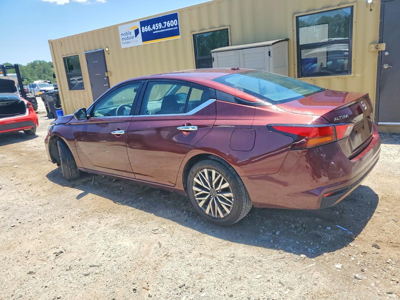 Nissan Altima Sv