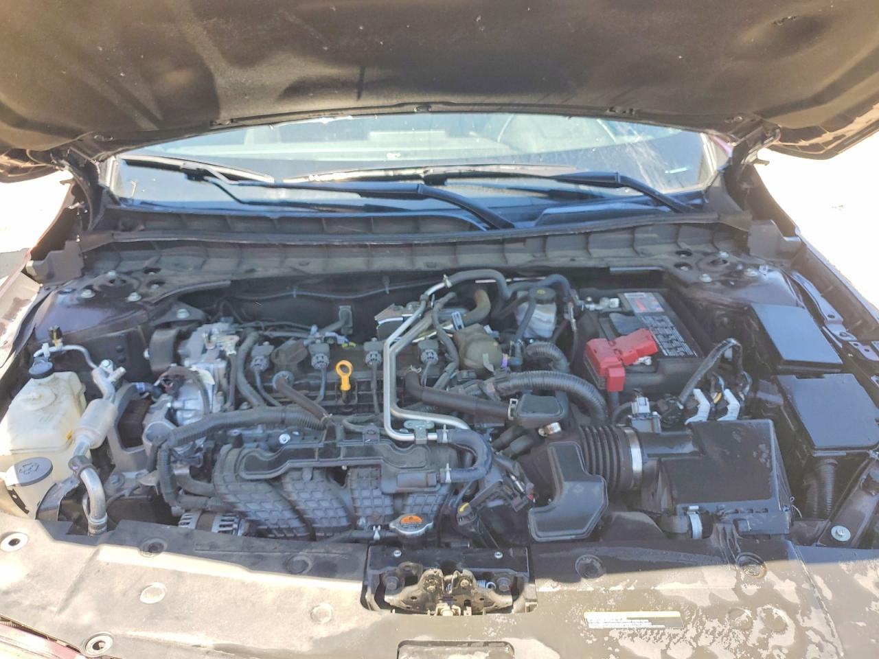 Nissan Altima Sv