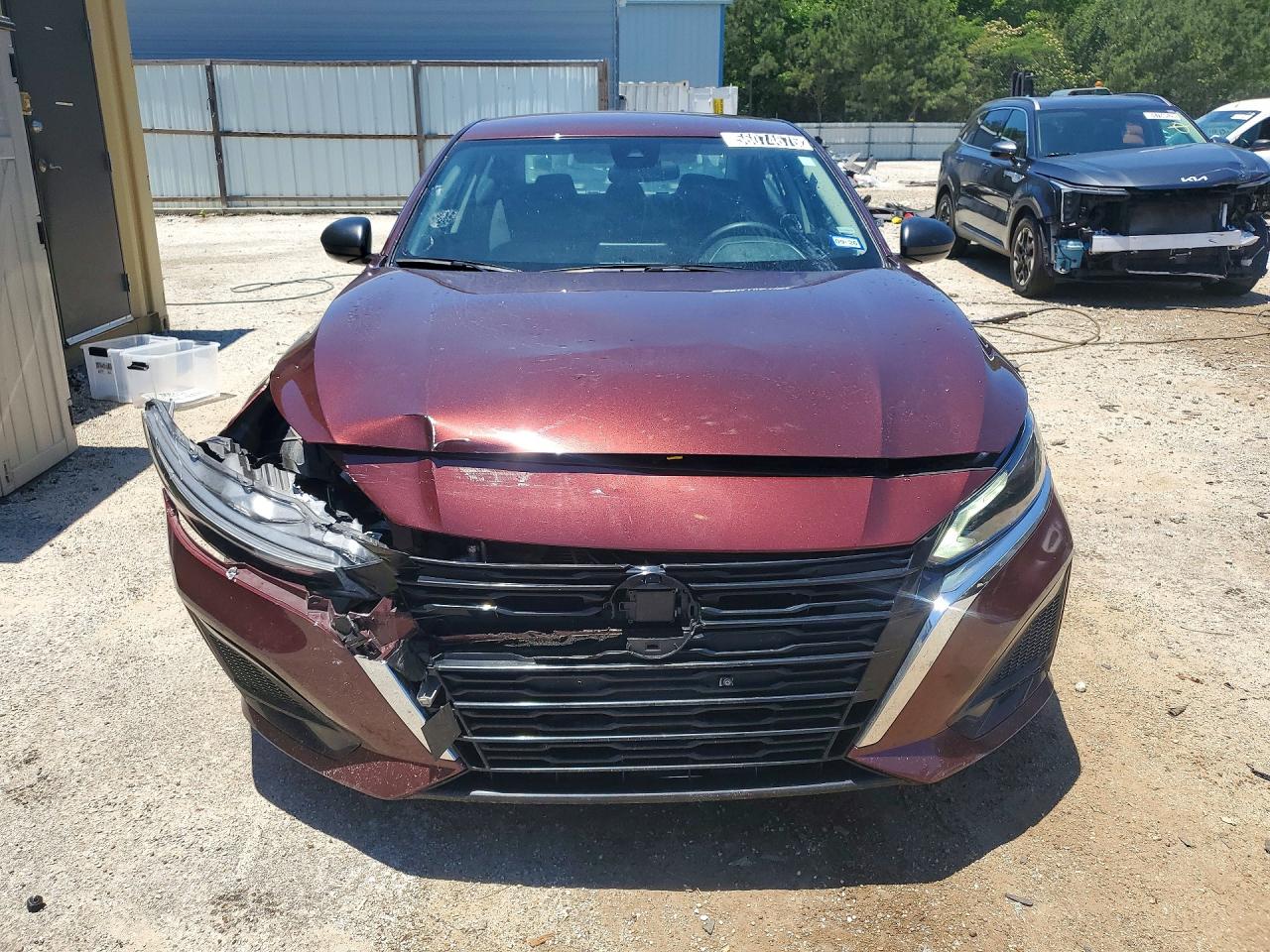 Nissan Altima Sv