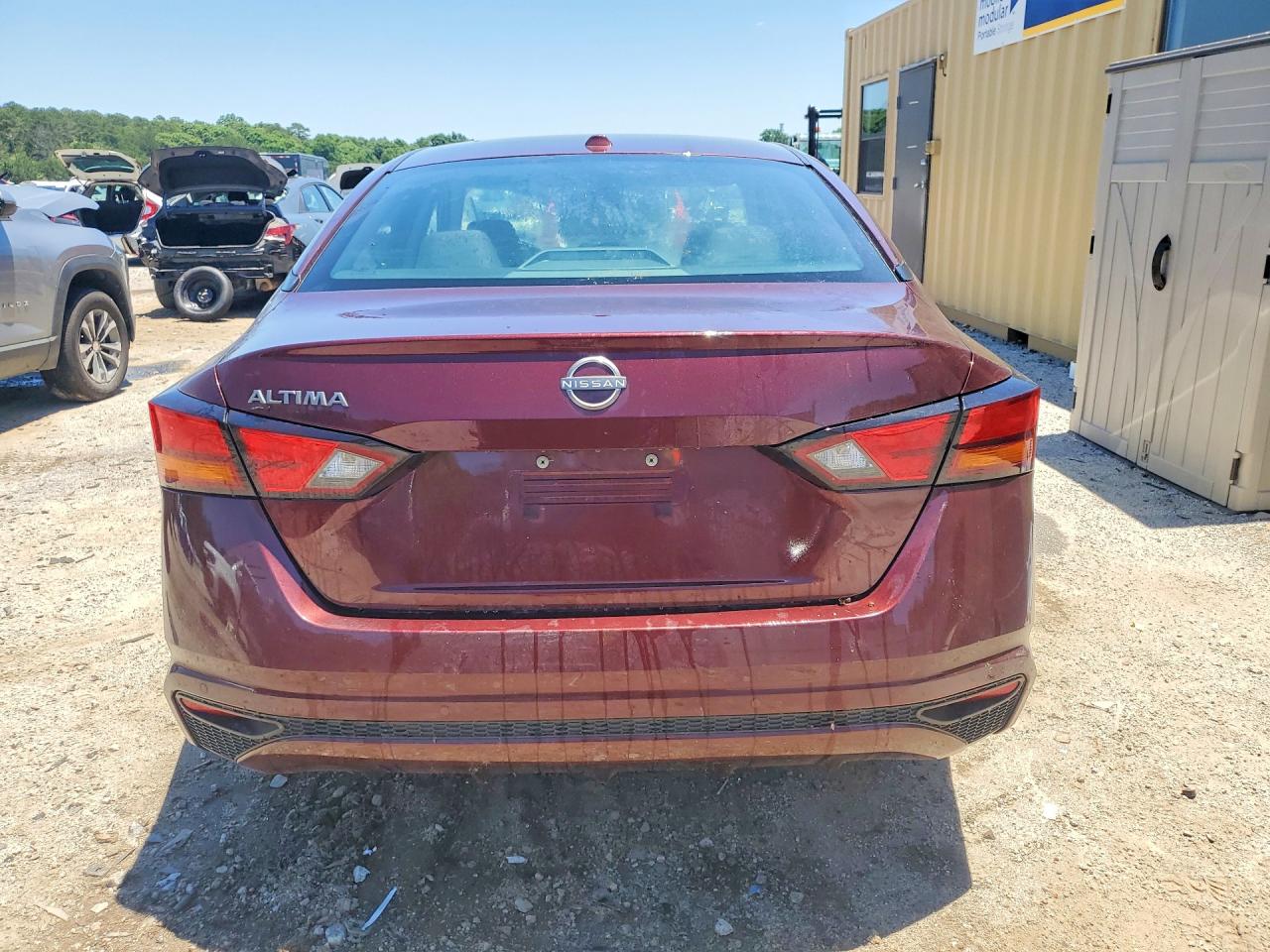 Nissan Altima Sv