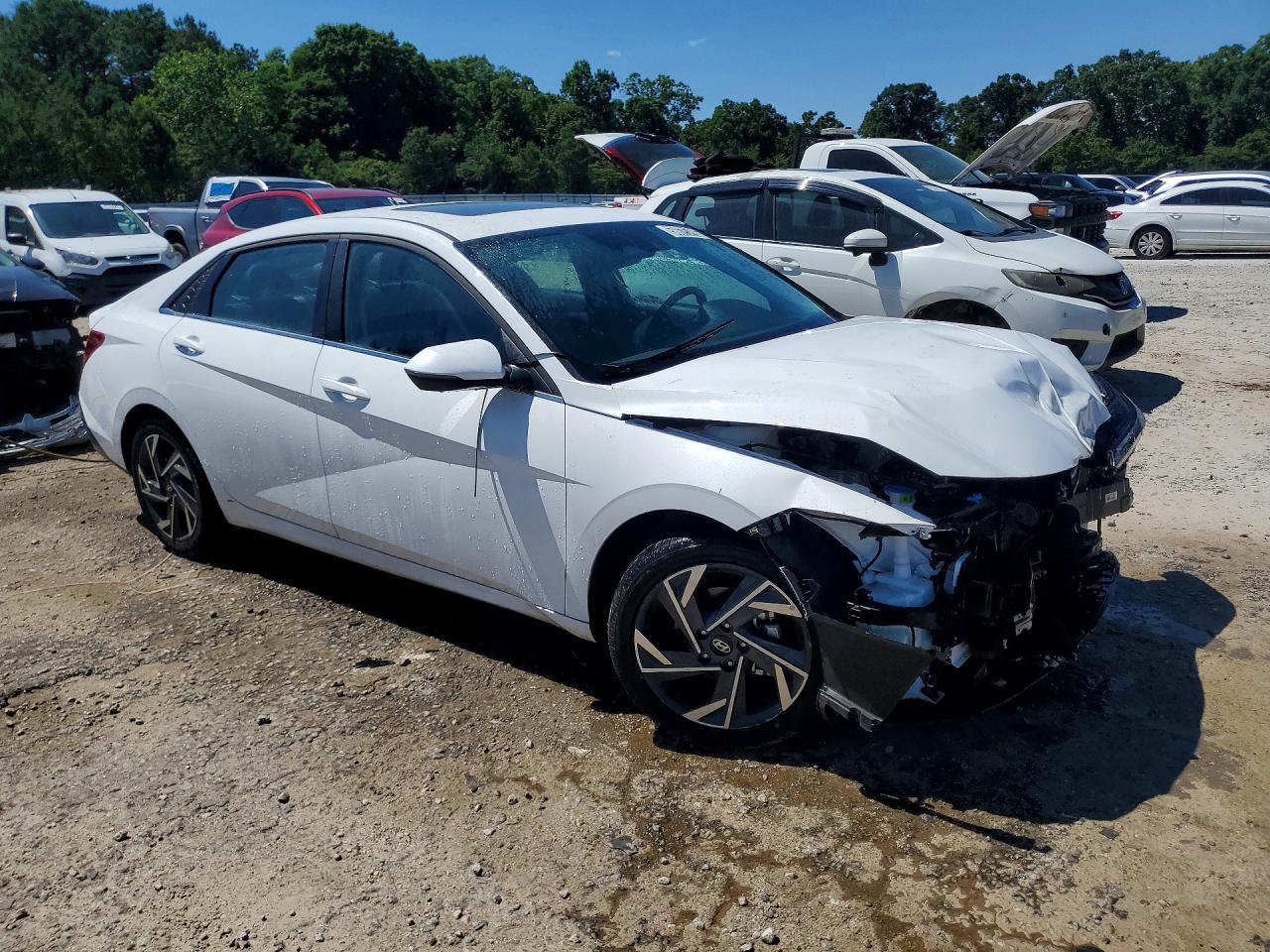 Hyundai ELANTRA Limited