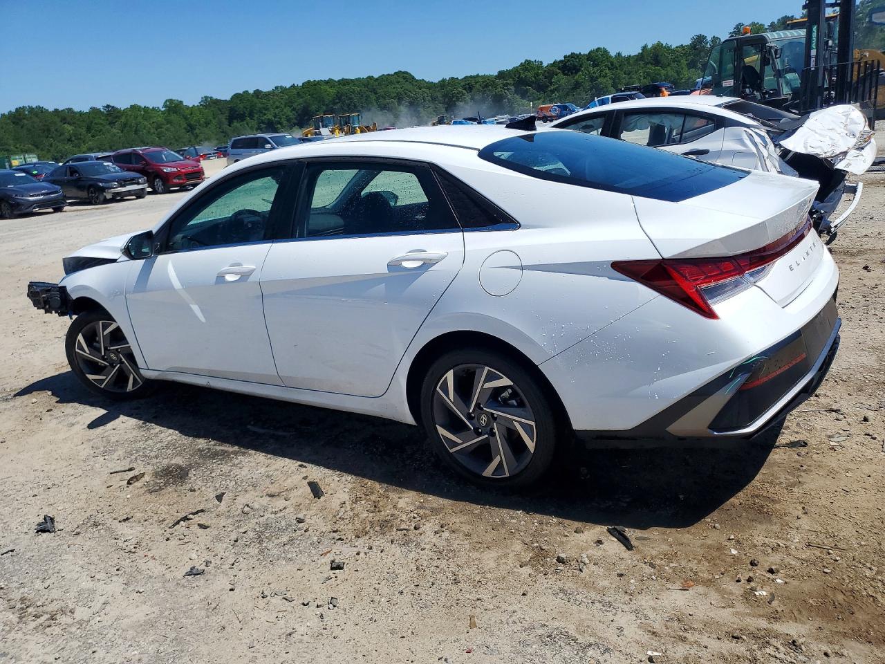 Hyundai ELANTRA Limited