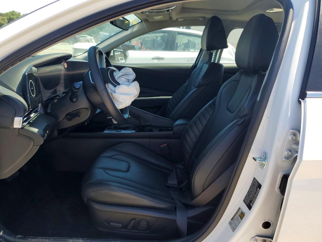 Hyundai ELANTRA Limited