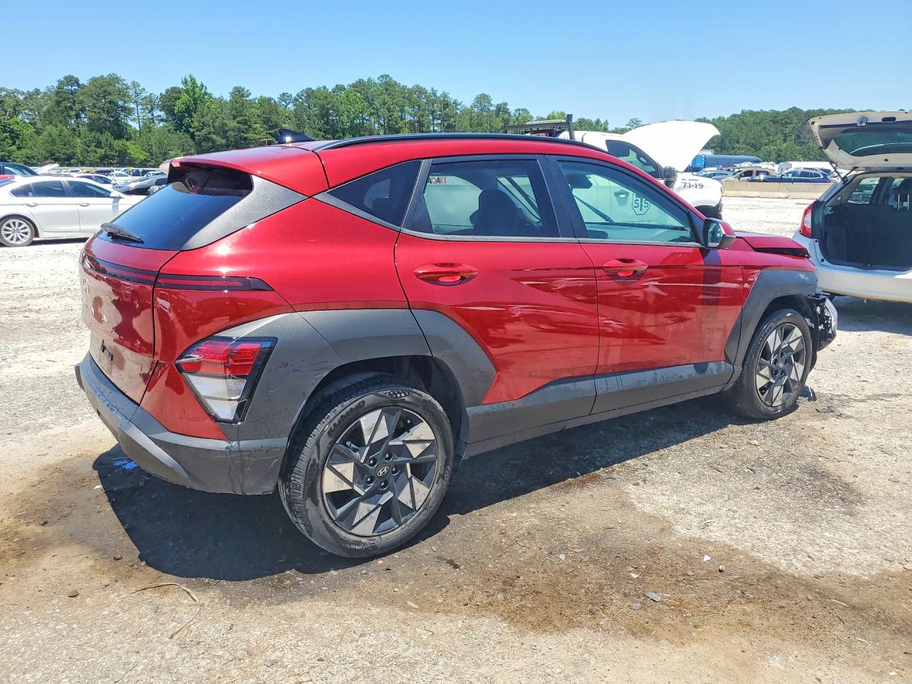 Hyundai KONA Sel