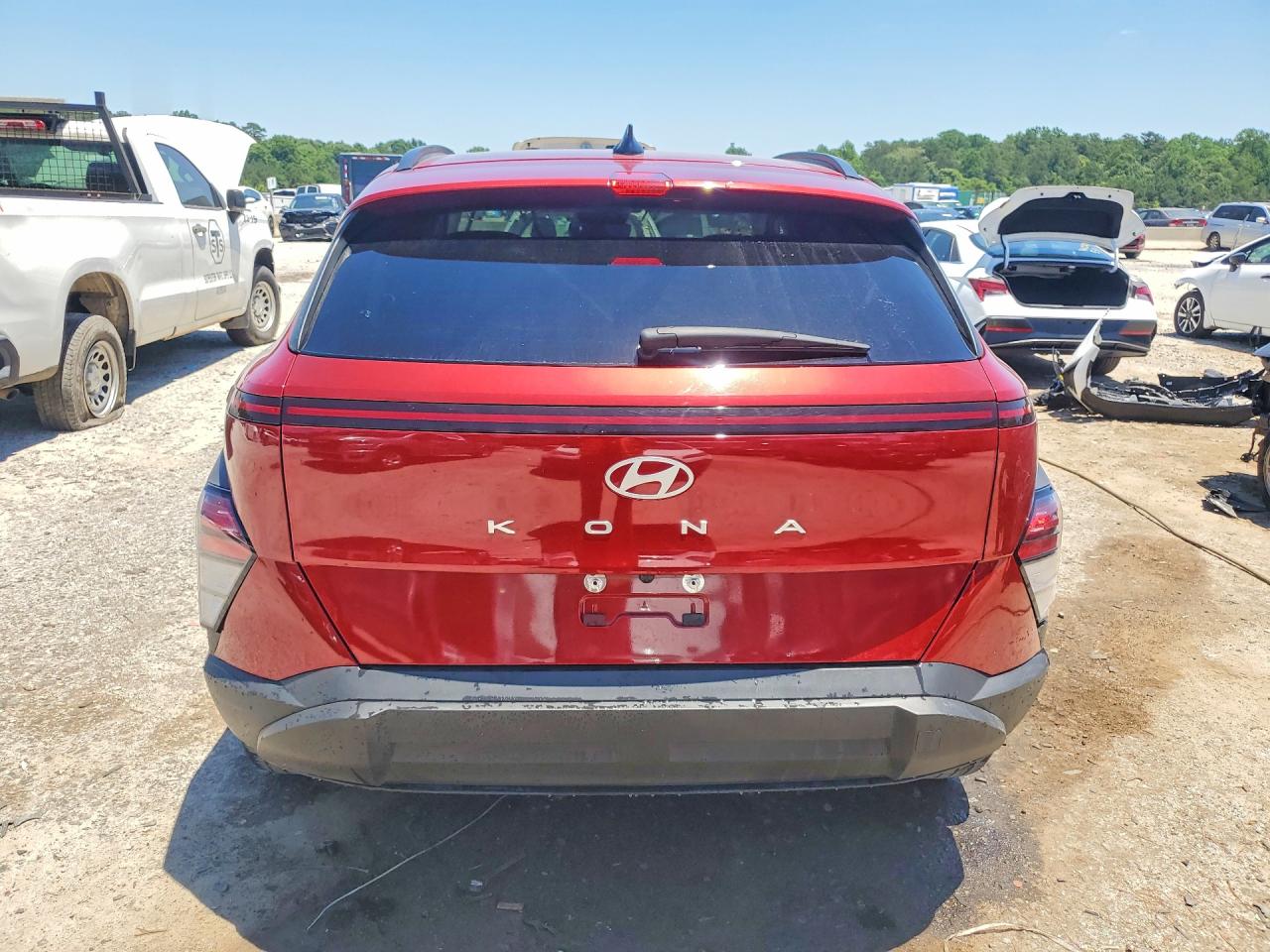 Hyundai KONA Sel