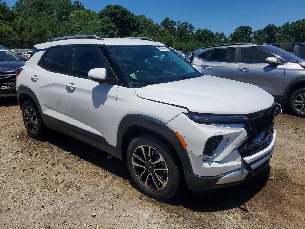 Chevrolet Trailblaze Lt