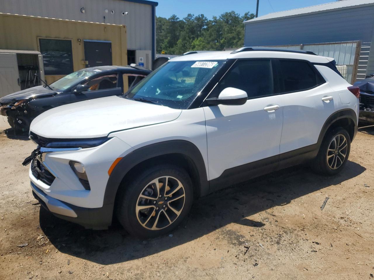 2025 Chevrolet Trailblaze
