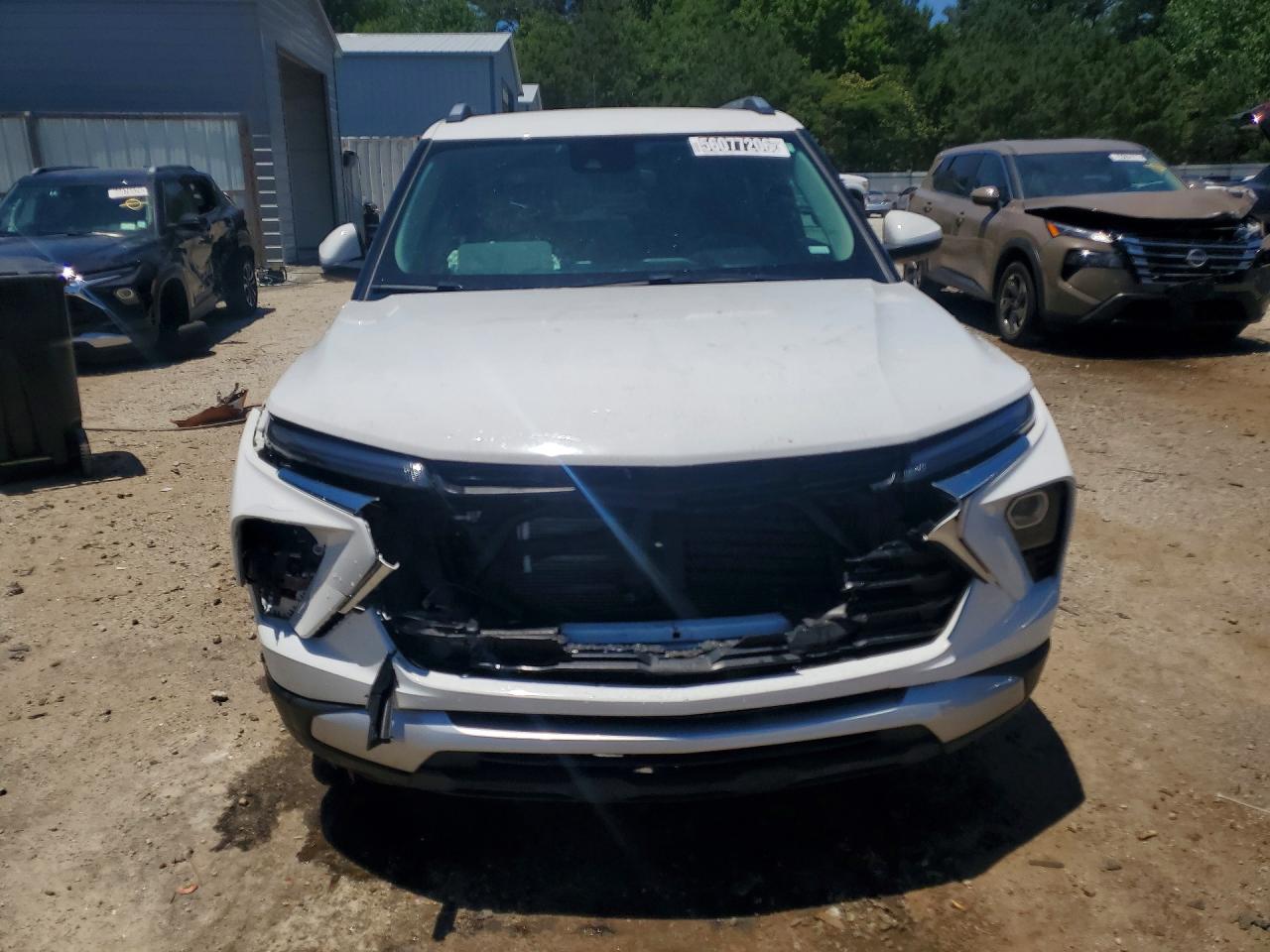 Chevrolet Trailblaze Lt