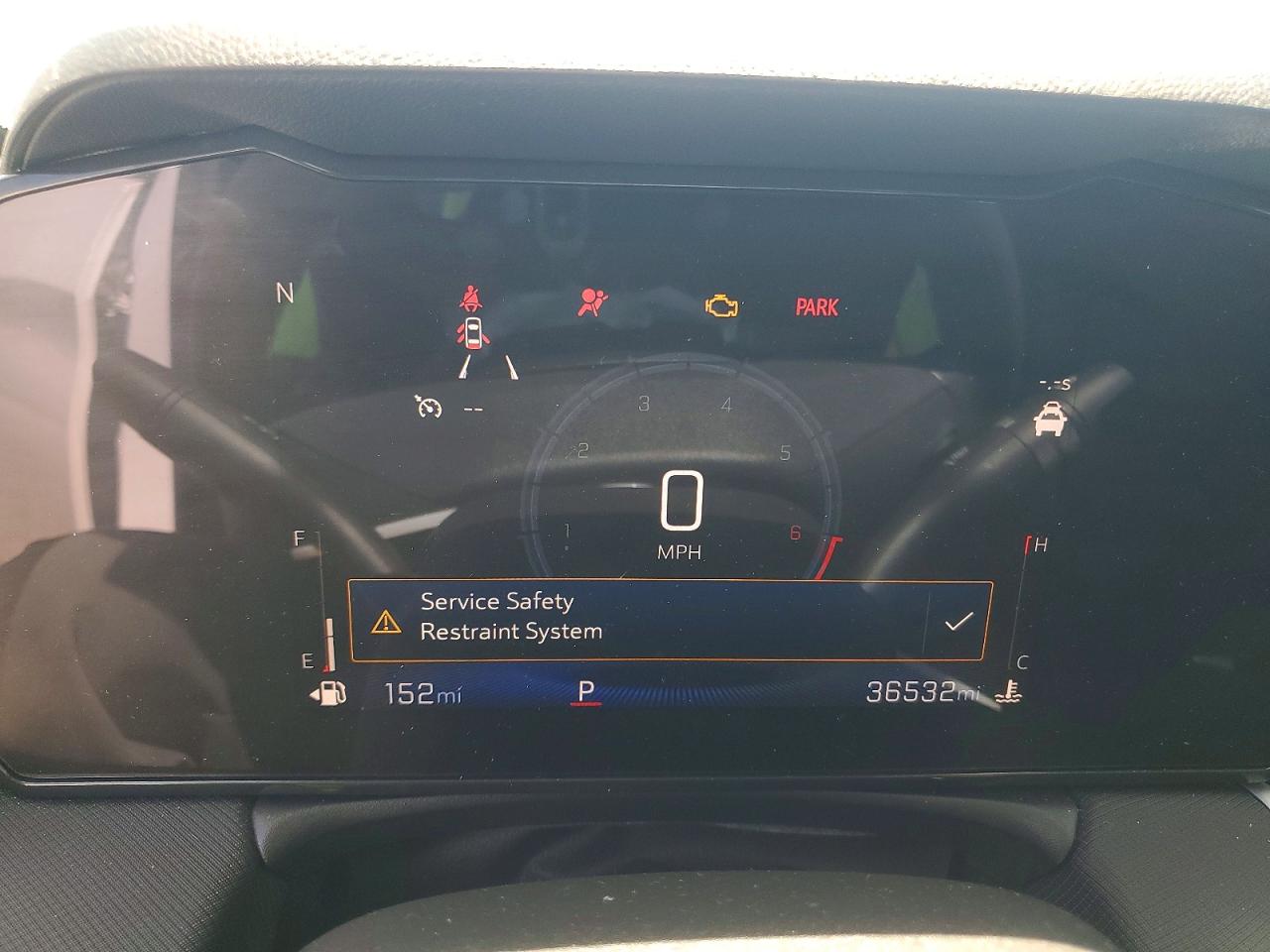Chevrolet Trailblaze Lt