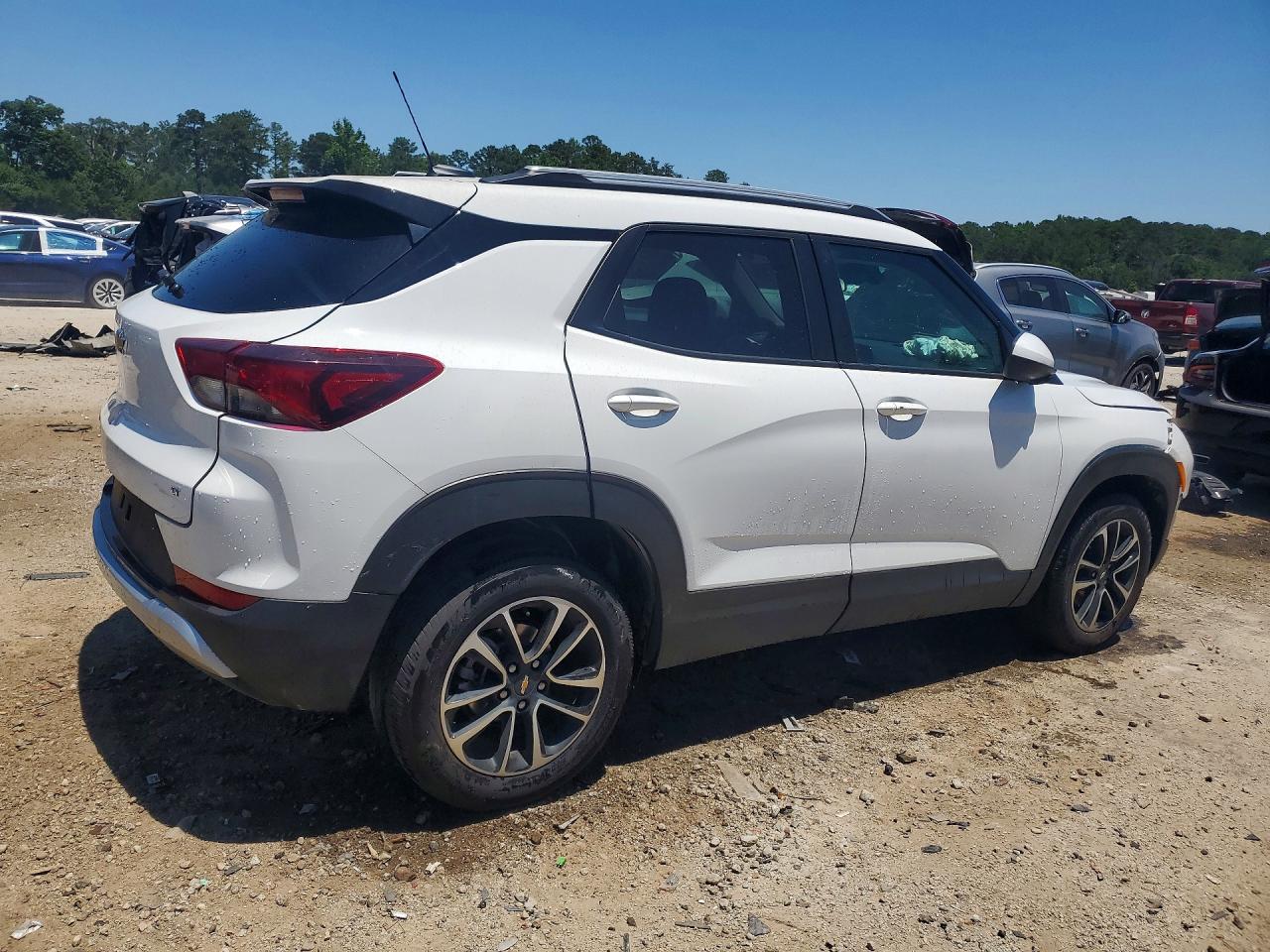 Chevrolet Trailblaze Lt